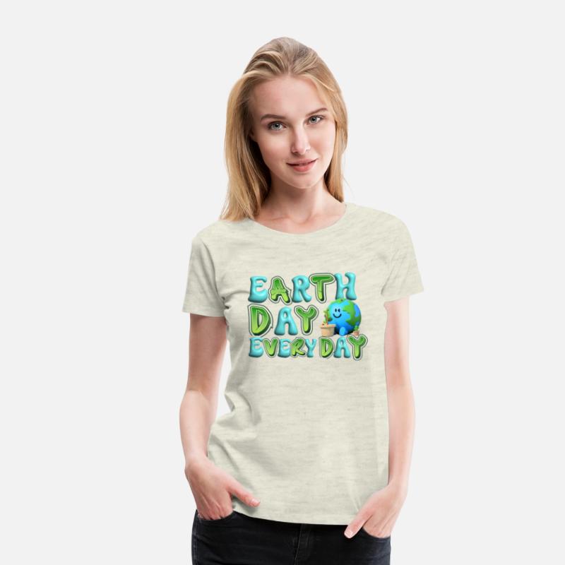 Earth day everyday
