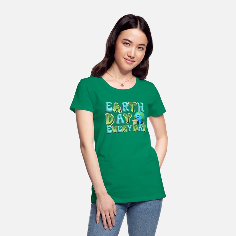 Earth day everyday