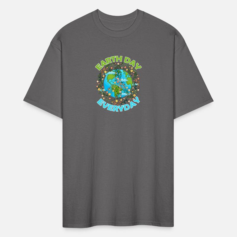 Earth Day Everyday World Global Peace Environment