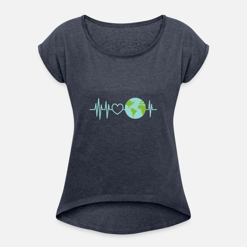 Earth Heartbeat Earth Day