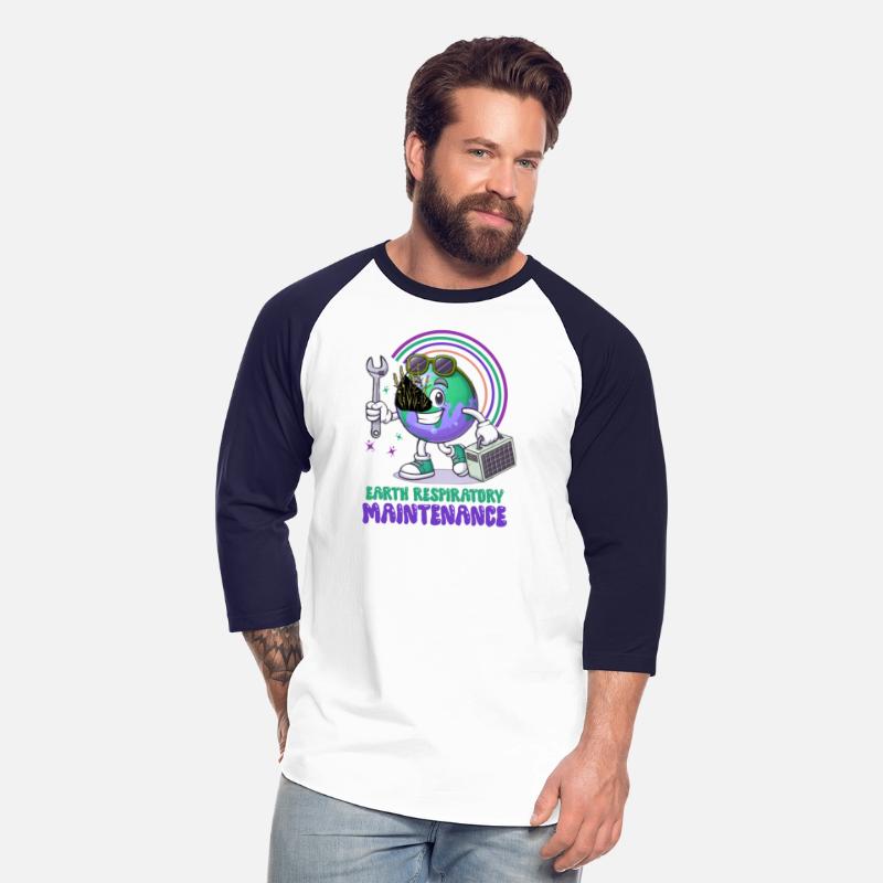 Earth respiratory maintenance