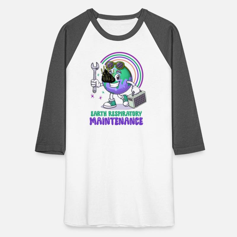 Earth respiratory maintenance