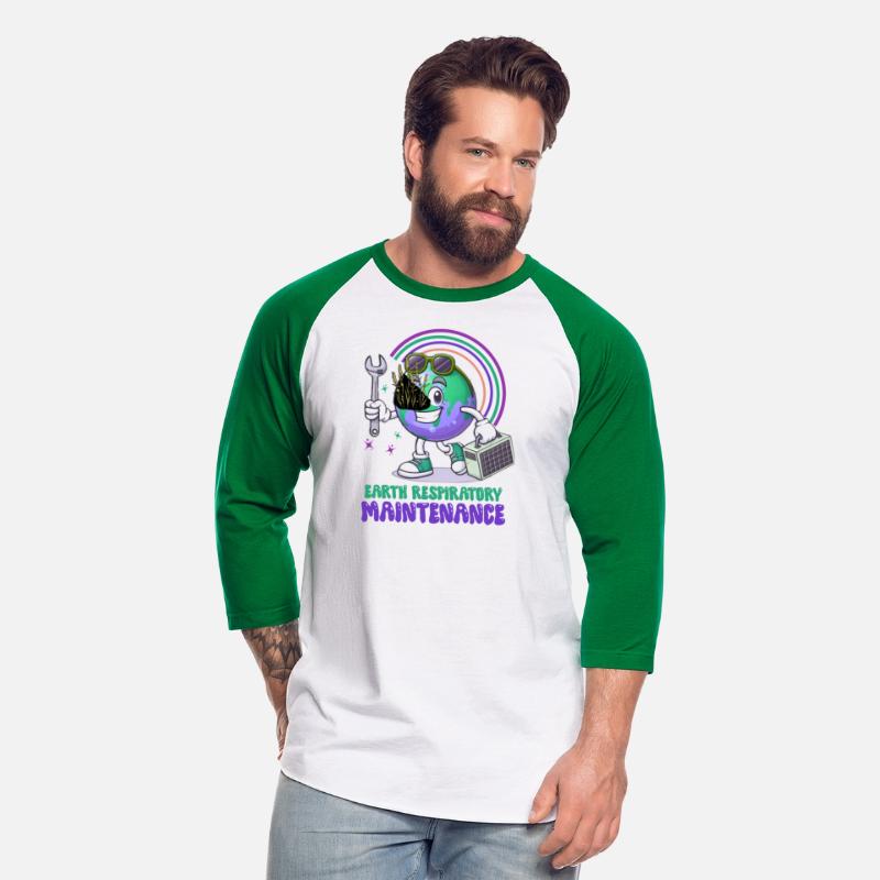 Earth respiratory maintenance