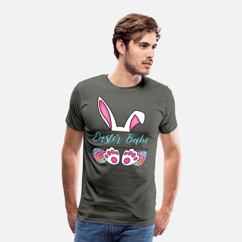 Easter bunny - floppy ears