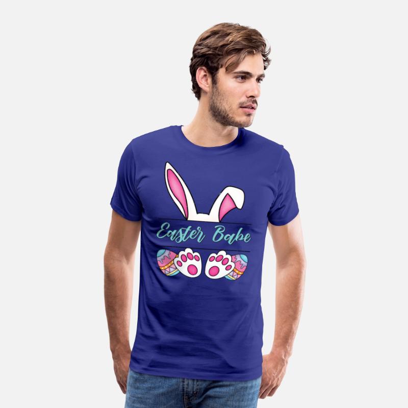 Easter bunny - floppy ears