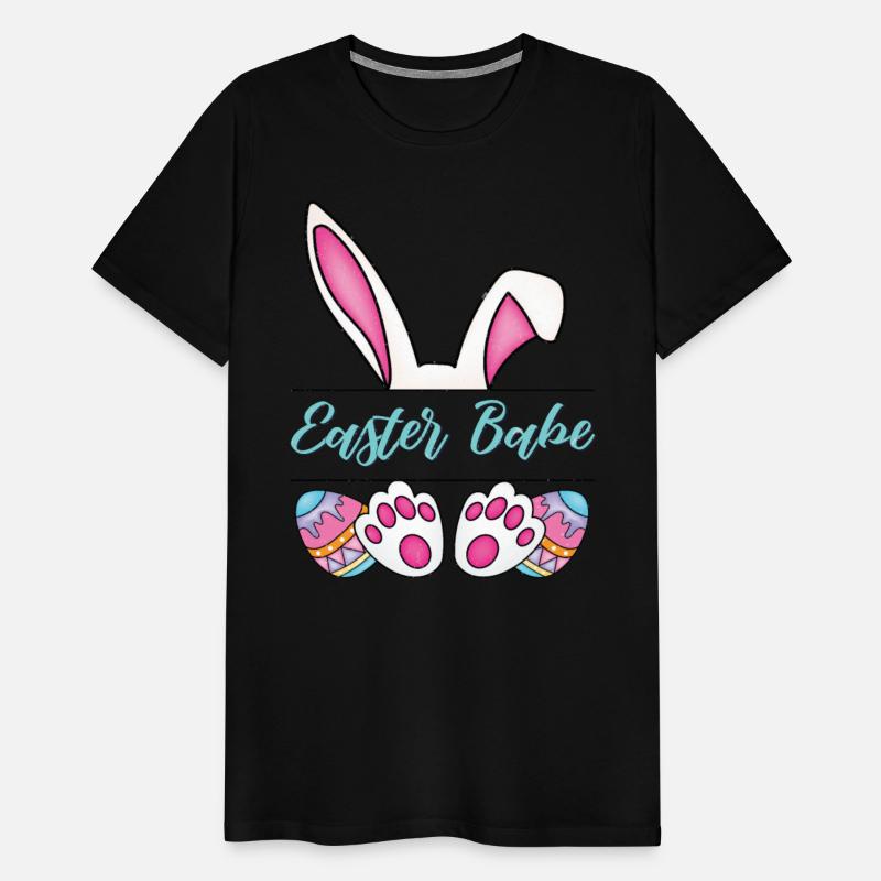 Easter bunny - floppy ears