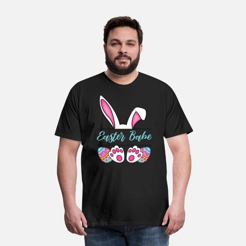 Easter bunny - floppy ears