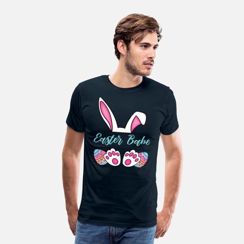 Easter bunny - floppy ears