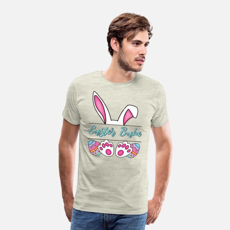Easter bunny - floppy ears