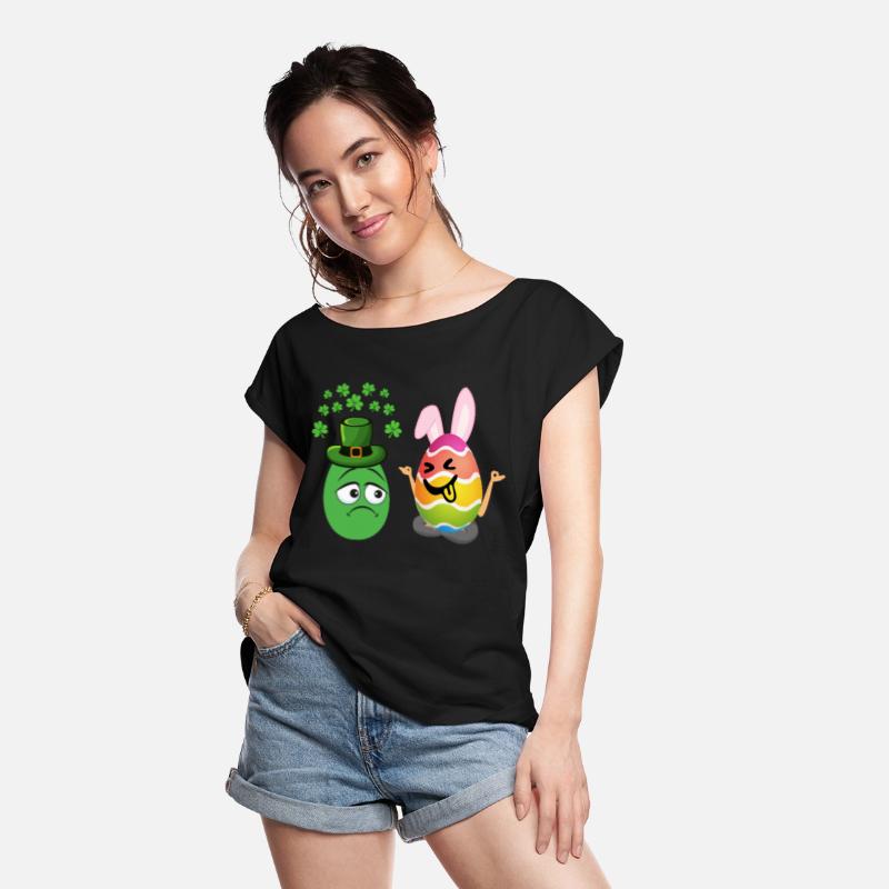 Easter Meets St. Patrick's A Festive Holiday Fusio