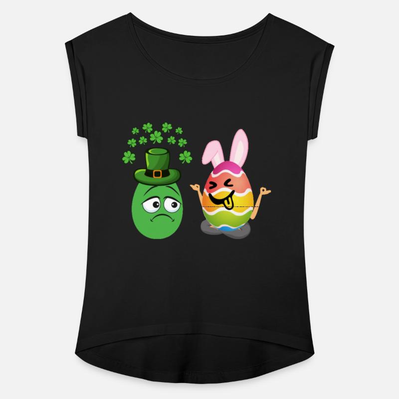 Easter Meets St. Patrick's A Festive Holiday Fusio