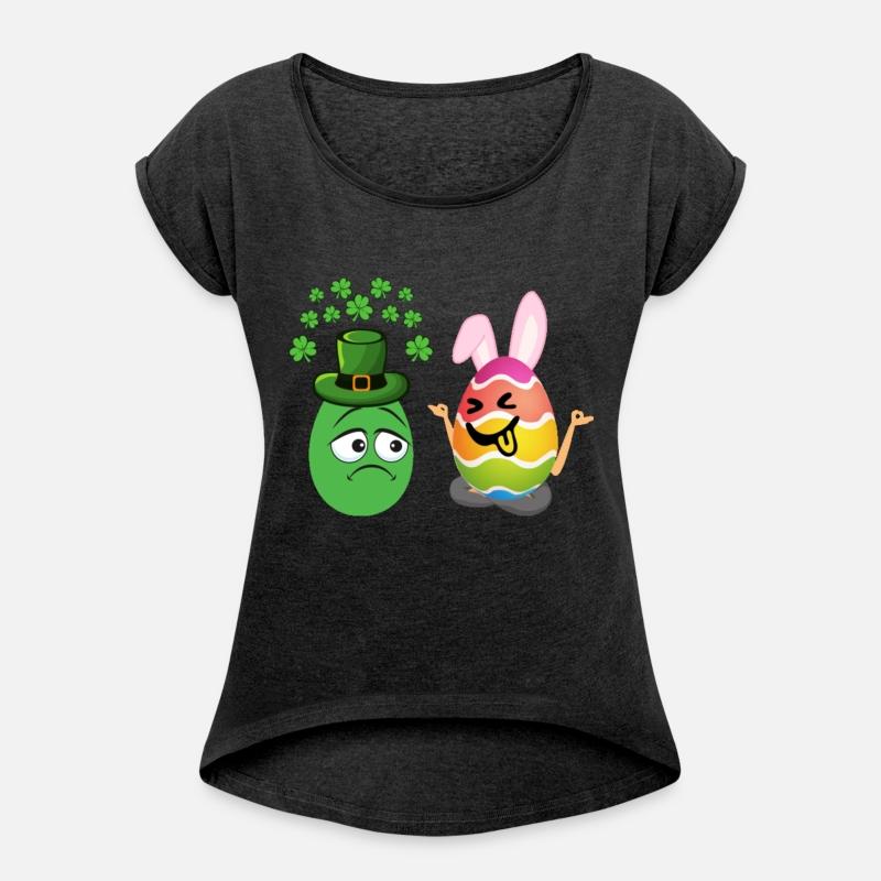 Easter Meets St. Patrick's A Festive Holiday Fusio
