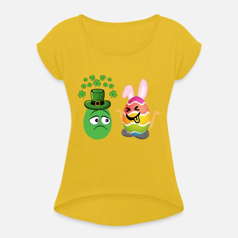 Easter Meets St. Patrick's A Festive Holiday Fusio