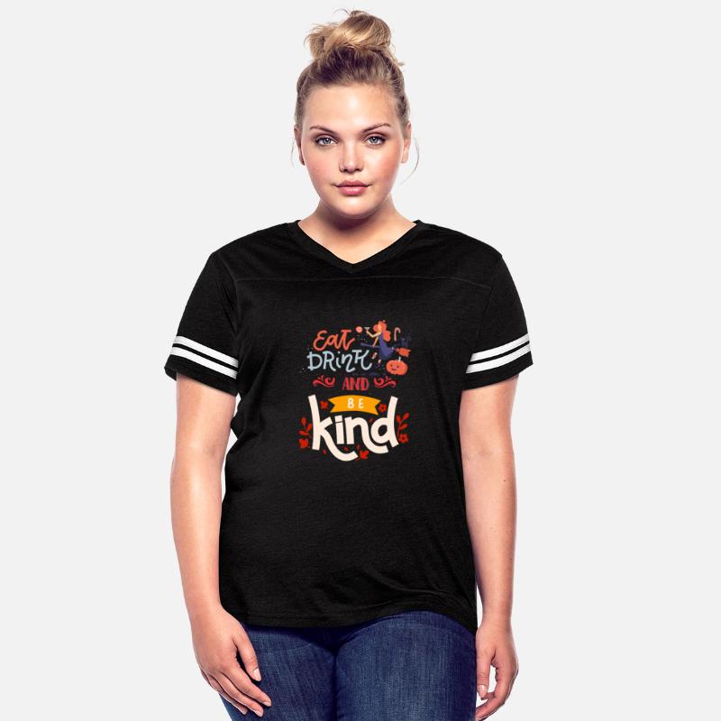 Eat drink and be kind