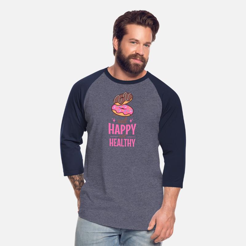 Eat Happy Not Healthy
