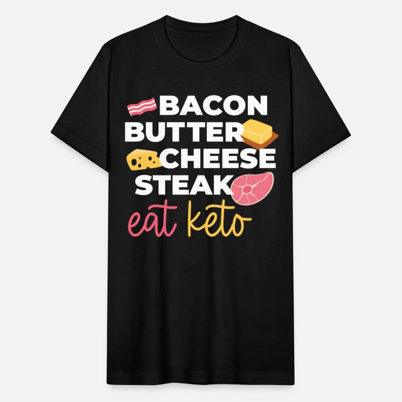 Eat Keto Healthy Food