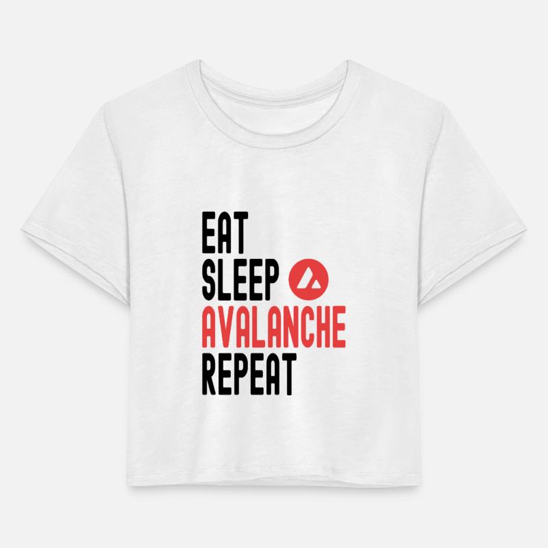 Eat Sleep AVALANCHE Repeat