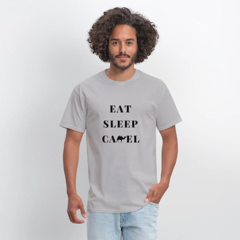 EAT SLEEP CAMEL
