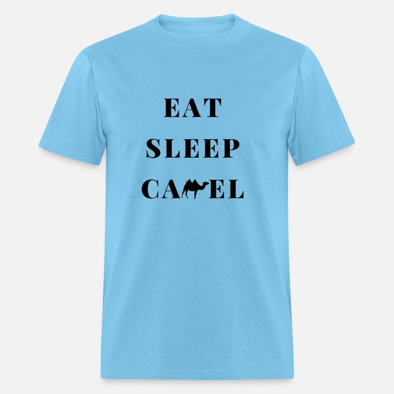 EAT SLEEP CAMEL