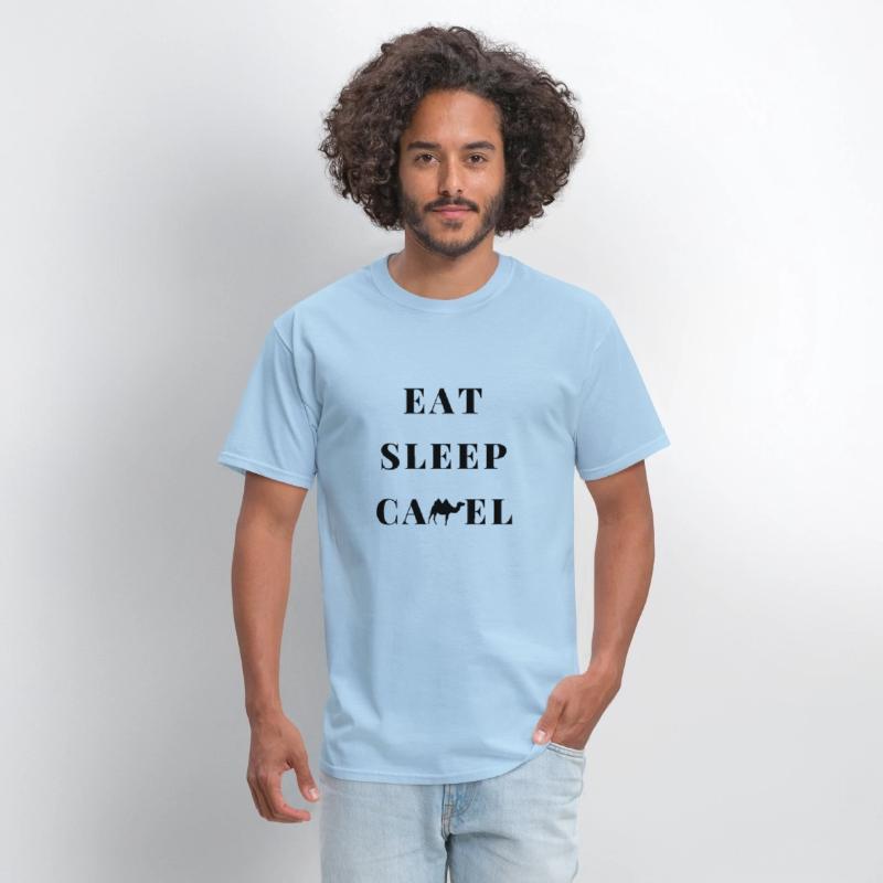 EAT SLEEP CAMEL