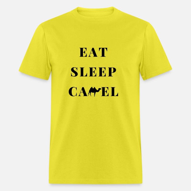 EAT SLEEP CAMEL