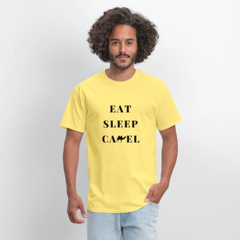 EAT SLEEP CAMEL