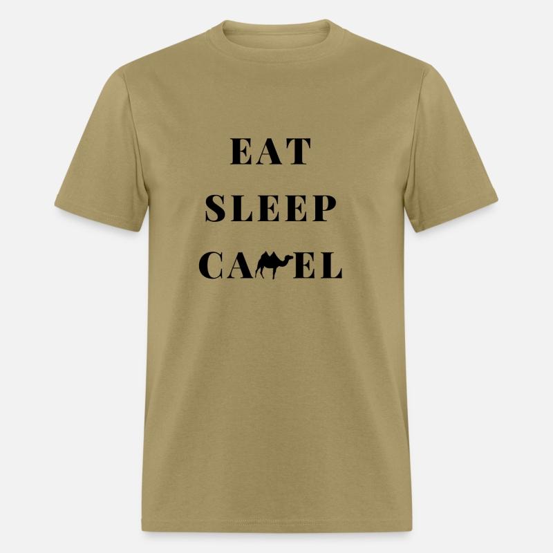 EAT SLEEP CAMEL