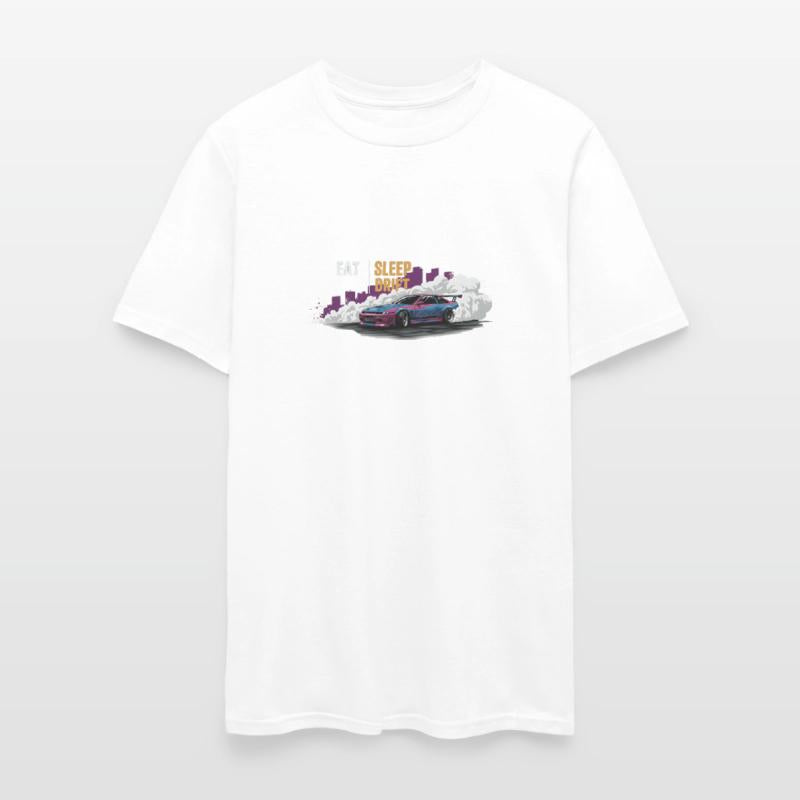 Eat, Sleep, Drift