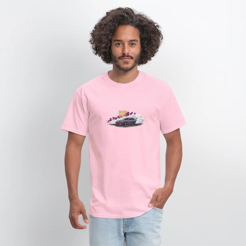 Eat, Sleep, Drift