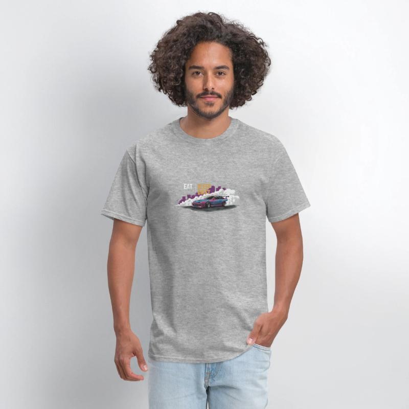 Eat, Sleep, Drift
