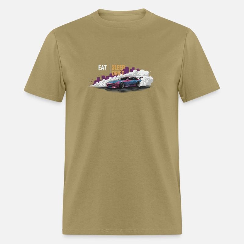 Eat, Sleep, Drift