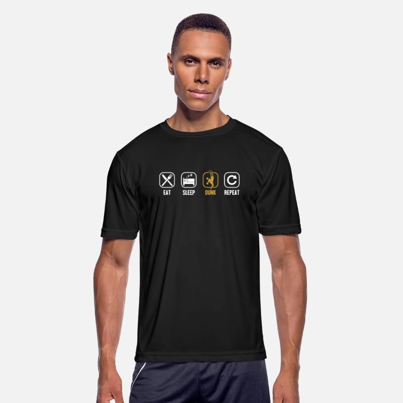 Eat Sleep Dunk Repeat Pro Player Professional