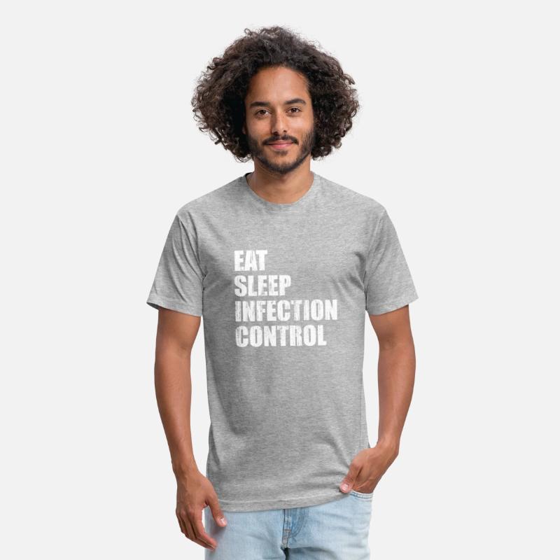 Eat sleep infection control