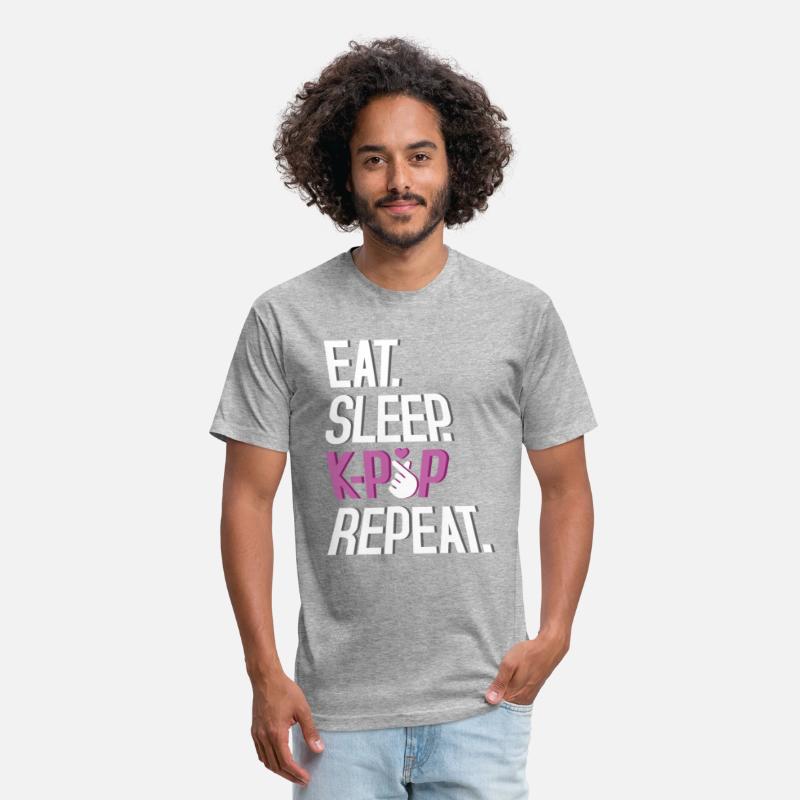 Eat Sleep K-Pop Repeat Korean Music K-Pop