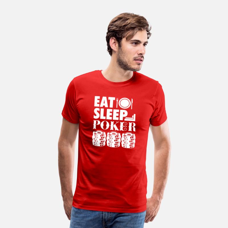 Eat Sleep Poker