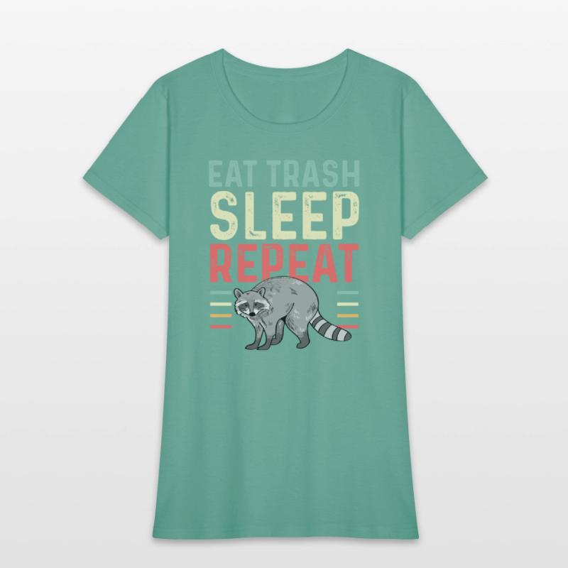 Eat, Sleep, Repeat Lazy and Sleeper Gift