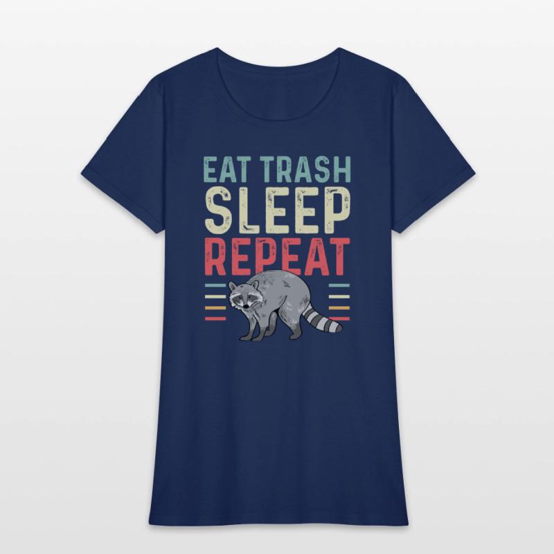 Eat, Sleep, Repeat Lazy and Sleeper Gift