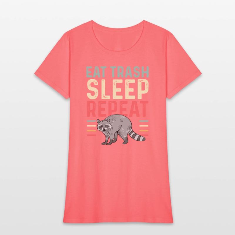 Eat, Sleep, Repeat Lazy and Sleeper Gift