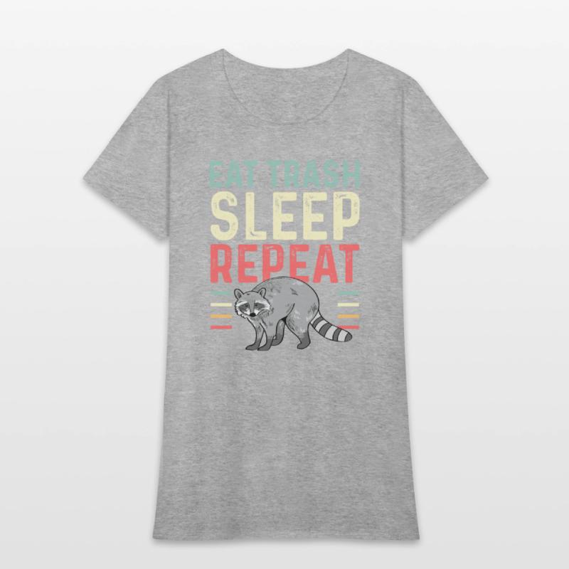 Eat, Sleep, Repeat Lazy and Sleeper Gift