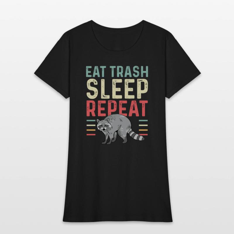 Eat, Sleep, Repeat Lazy and Sleeper Gift