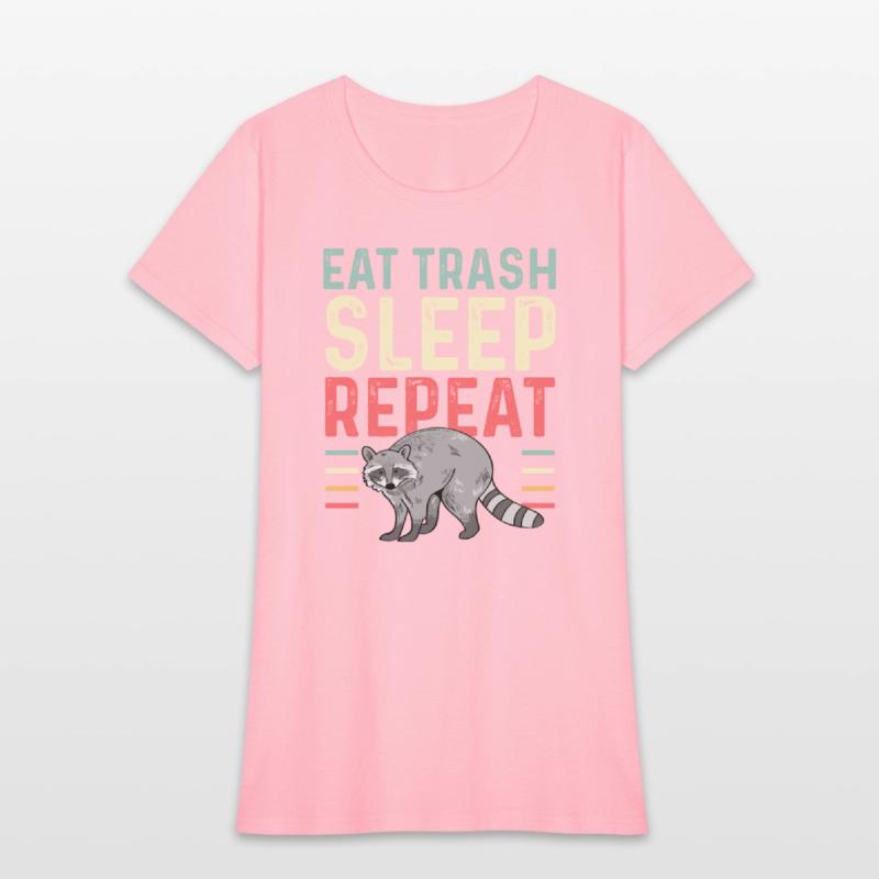 Eat, Sleep, Repeat Lazy and Sleeper Gift