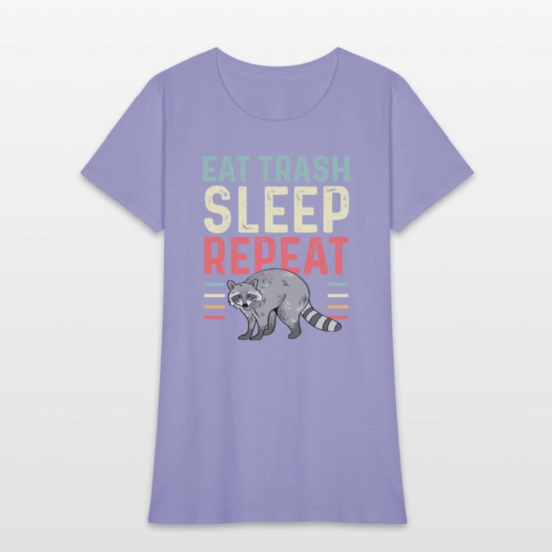Eat, Sleep, Repeat Lazy and Sleeper Gift