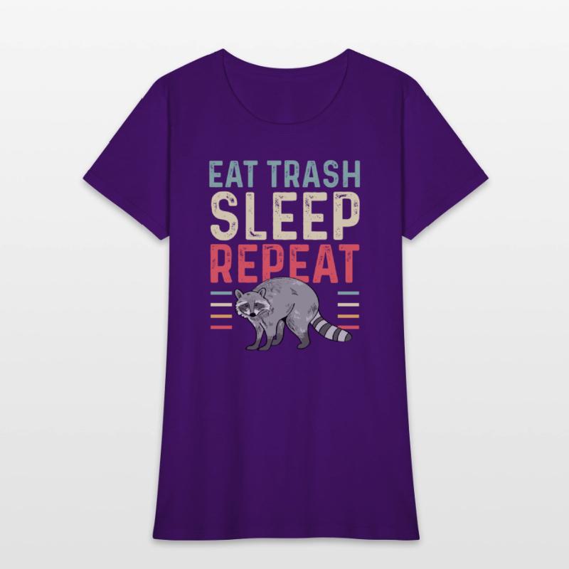 Eat, Sleep, Repeat Lazy and Sleeper Gift