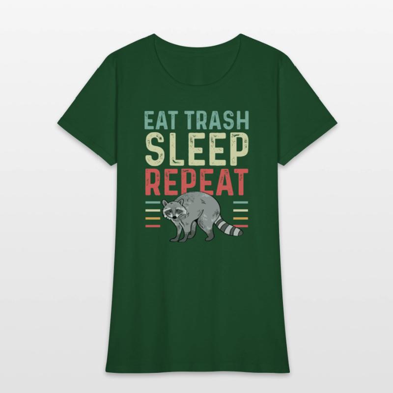 Eat, Sleep, Repeat Lazy and Sleeper Gift