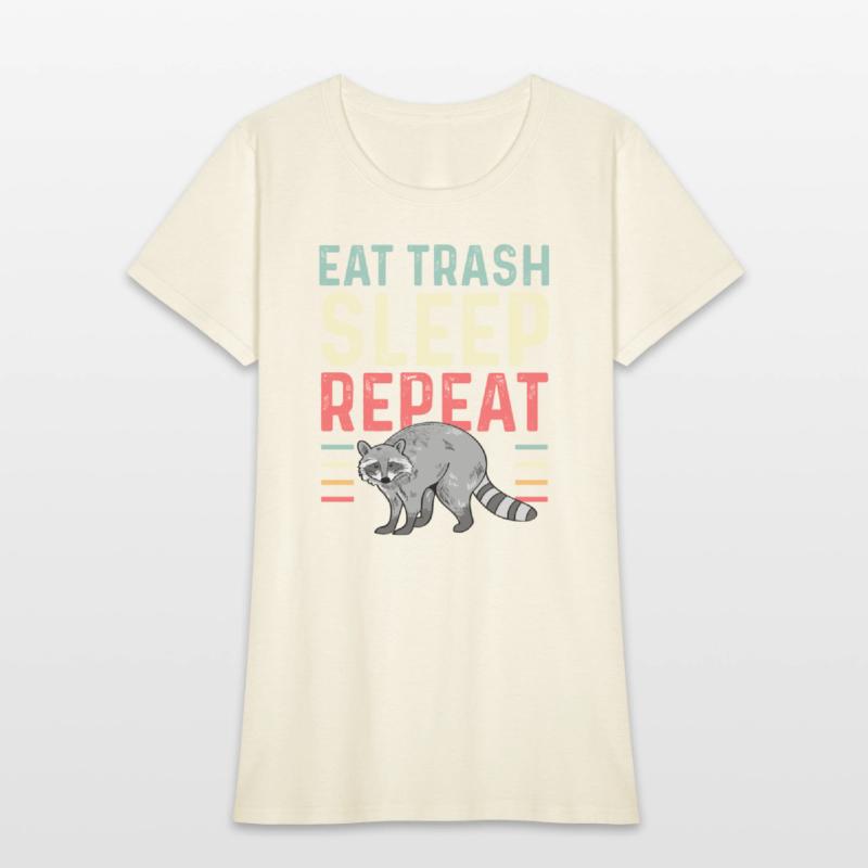 Eat, Sleep, Repeat Lazy and Sleeper Gift