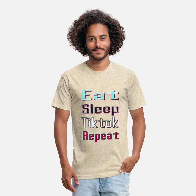 Eat Sleep TikTok repeat