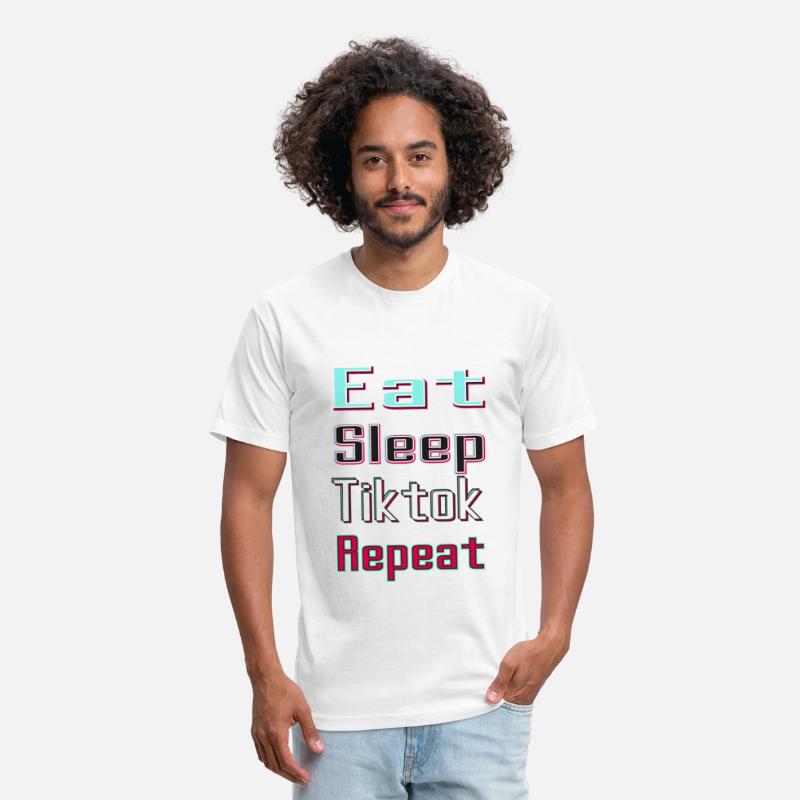 Eat Sleep TikTok repeat