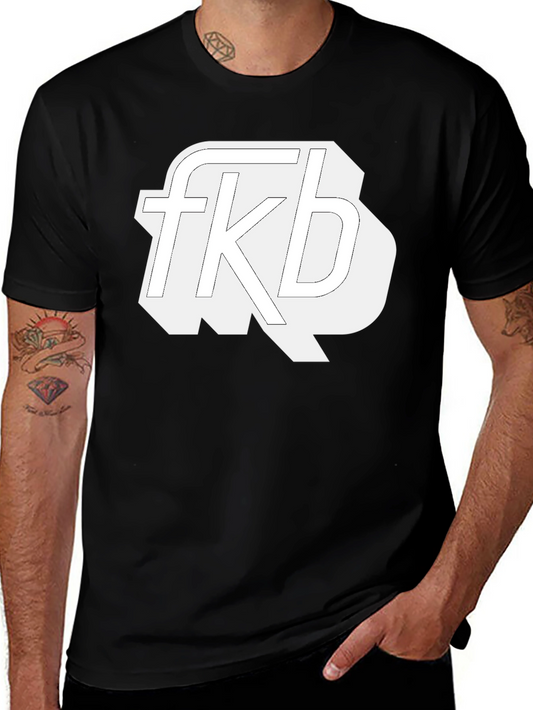 FKD Graphic T-Shirt - Black