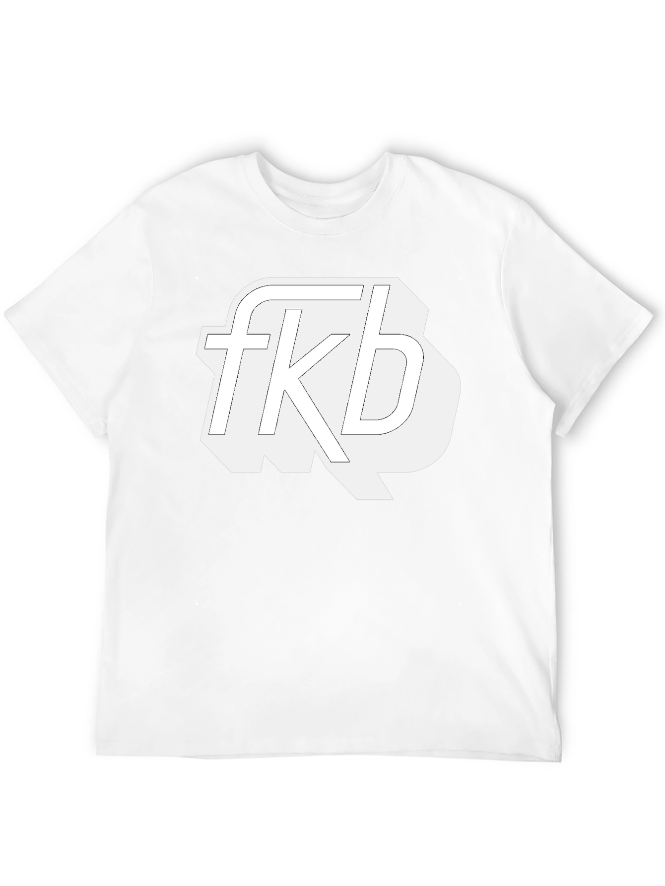 FKD Graphic T-Shirt - Black