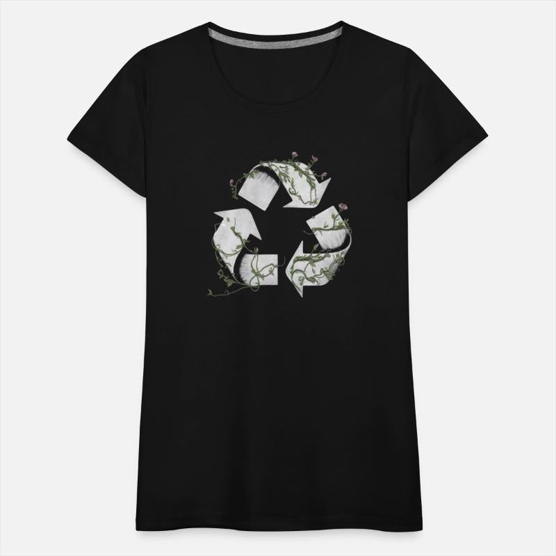 Eco-Friendly Symbol